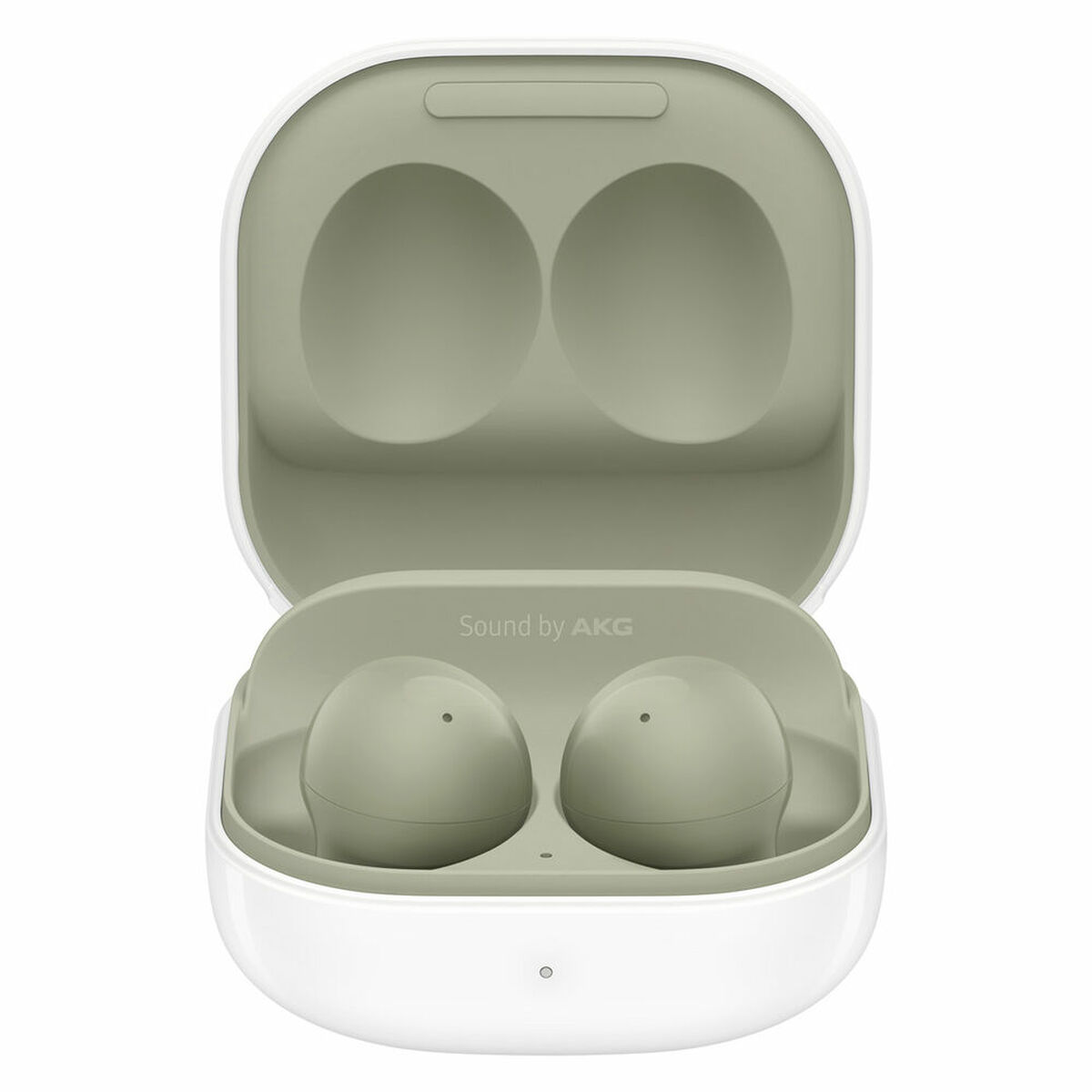 Auriculares Samsung SM-R177NZGAPHE Verde Bluetooth